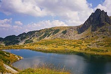 Bulgarian mountain